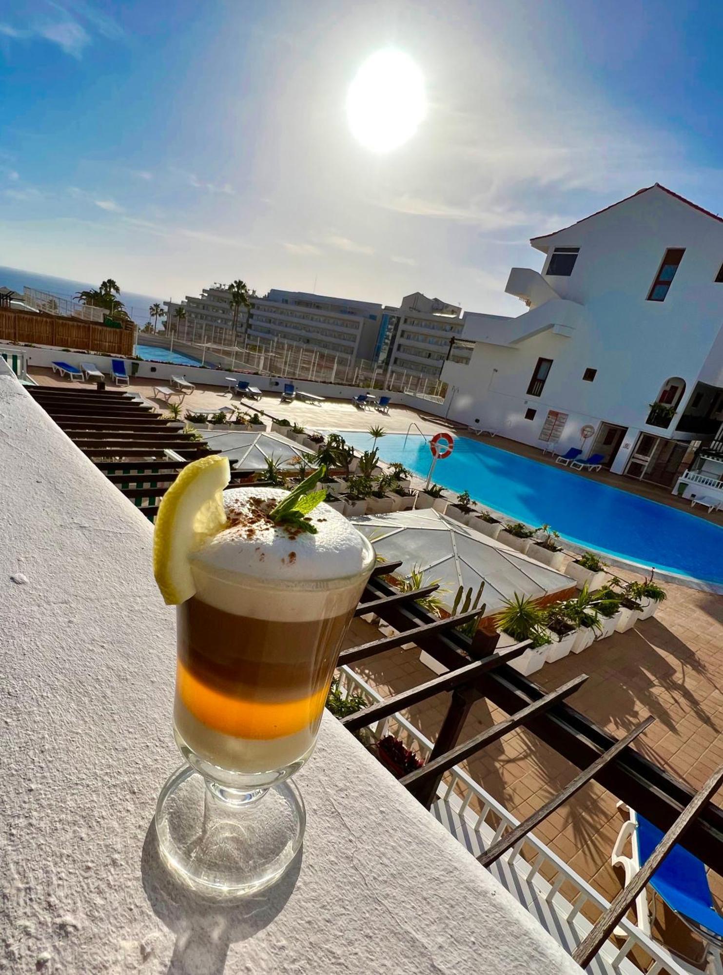 Tenerife Paradise Anna Studio Costa Adeje  Extérieur photo